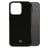 Mobilize Gelly iPhone 15 Pro Hülle Flexibles TPU Backcover - Schwarz