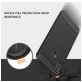Mobigear Brushed Slim HONOR Note 10 Hülle Flexibles TPU Backcover - Grau