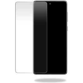 Mobilize Samsung Galaxy A73 Panzerglas Gehärtetes Glas Displayschutz - Hüllenfreundlich