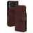 Mobiparts Classic Wallet iPhone 17 Pro Max MagSafe Klapphülle - Velvet Red