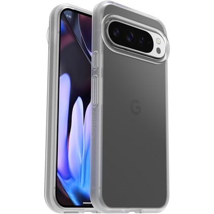 OtterBox React Transparent Google Pixel 9 Pro XL Hardcase Backcover Shockproof - Transparent