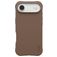 CARE by PanzerGlass Fashionable iPhone Air Silikon MagSafe Hülle Backcover - Espresso