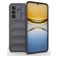 Mobigear Bumpy Samsung Galaxy A37 TPU (flexibel) Backcover - Grau