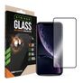 Striker Xtreme Impact iPhone XR Panzerglas Gehärtetes Glas Displayschutz - Hüllenfreundlich