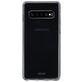 Mobigear Ultra Thin Durchsichtig Samsung Galaxy S10 Hülle Flexibles TPU Extra Dünn Backcover - Transparent