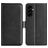 Mobigear Slim Magnet Samsung Galaxy A57 Hülle Klapphülle Geldbörse - Schwarz