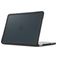Mobigear Shockproof Pro MacBook Neo 13 Zoll (2026) Hardshell Hülle Laptop Cover MacBook Case - Schwarz - Modell A3404