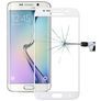Mobigear Premium Samsung Galaxy S6 Edge Plus Panzerglas Gehärtetes Glas Displayschutz - Hüllenfreundlich - Weiß