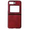 Mobigear Excellent Motorola Razr (2022) Hülle Hardcase Backcover - Weinrot