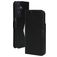 Mobiparts Classic Wallet Samsung Galaxy A25 Hülle Klapphülle Geldbörse - Schwarz