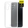 Mobilize Naked Protection Durchsichtig Samsung Galaxy A24 Hülle Hardcase Backcover Stoßfest - Transparent