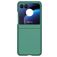 Mobigear Colors Motorola Razr 50 Hülle Hardcase Backcover - Forest Green