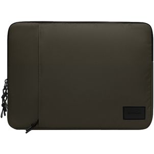 Gaston Luga Däsh Cushioned Case Laptop Sleeve 13 - 14 Zoll Laptop Hülle - Oliv
