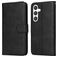 Mobigear Wallet Samsung Galaxy S24 Plus Hülle Klapphülle Geldbörse - Schwarz