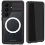 Mobilize Waterproof Samsung Galaxy S26 Ultra Wasserdicht MagSafe Hülle Hardcase Backcover - Schwarz