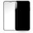 Mobilize Premium iPhone 11 Panzerglas Displayschutz - Hüllenfreundlich - Schwarz