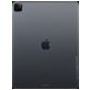 Mobigear Basics Dünne iPad Pro 12.9 Zoll (2020) Hülle Flexibles TPU Backcover - Transparent