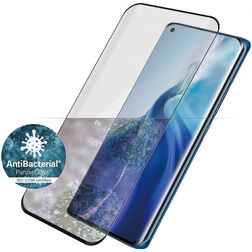 PanzerGlass Edge to Edge Xiaomi Mi 11 Panzerglas Displayschutz - Hüllenfreundlich - Schwarz