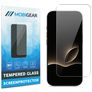 Mobigear iPhone Air Panzerglas Gehärtetes Glas Displayschutz - Hüllenfreundlich