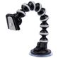 Puluz GoPro Gorilla Pod Saugnapf - Schwarz