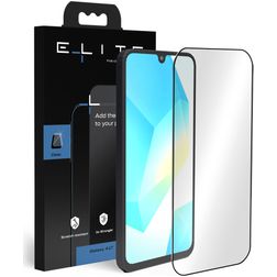 Elite Samsung Galaxy A17 Panzerglas Gehärtetes Glas Displayschutz - Hüllenfreundlich