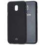 Mobilize Gelly Samsung Galaxy J3 (2017) Hülle Flexibles TPU Backcover - Schwarz