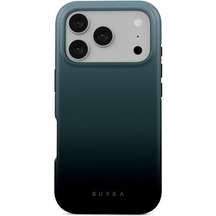 Burga MagSafe Tough iPhone 17 Pro MagSafe Hülle Hardcase Backcover Stoßfest - Black Hole