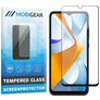 Mobigear Premium POCO C40 Panzerglas Gehärtetes Glas Displayschutz - Hüllenfreundlich