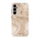 MIO Samsung Galaxy S24 FE MagSafe Hülle Hardcase Backcover - Gold Marble