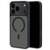Mobiparts Hardcover iPhone 18 Pro Max MagSafe Hülle Hardcase Backcover - Satin Black