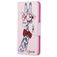 Mobigear Design Huawei P40 Hülle Klapphülle Geldbörse - Giraffe