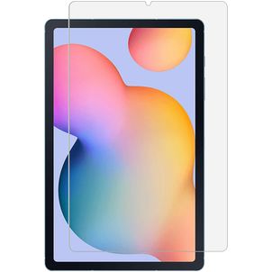 Mobigear Samsung Galaxy Tab S6 Lite Panzerglas Gehärtetes Glas Displayschutz - Hüllenfreundlich