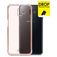 My Style Protective Flex Samsung Galaxy J6 Plus Hülle Flexibles TPU Backcover Stoßfest - Soft Pink