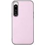 Mobigear Excellent Sony Xperia 5 IV Hülle Hardcase Backcover - Pink
