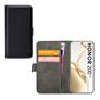 Mobilize Classic Gelly Wallet HONOR 200 Hülle Klapphülle Geldbörse - Schwarz