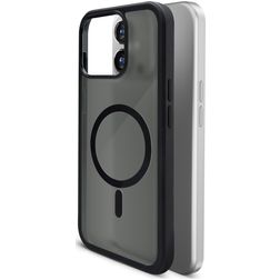 Mobilize Hybrid Google Pixel 10 Pro XL MagSafe Hülle Hardcase Backcover Stoßfest - Schwarz