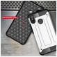Mobigear Outdoor Xiaomi Mi Max 3 Hülle Hardcase Backcover Stoßfest - Marineblau