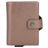 Valenta Card Case Plus Kartenetui - 8 Karten - Metallic Copper