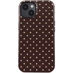 Burga Tough iPhone 15 MagSafe Hardcase Backcover Shockproof - Sorry Busy