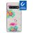 My Style Magneta Samsung Galaxy S10 TPU (flexibel) Backcover - Flamingo