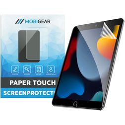 Mobigear Artist iPad Air 3 (2019) Displayschutz Paper Touch Schutzfolie - Hüllenfreundlich