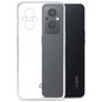 Mobilize Gelly Durchsichtig OPPO Reno 7 Lite Hülle Flexibles TPU Backcover - Transparent