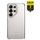 ITSKINS Level 2 SpectrumClear R Durchsichtig Samsung Galaxy S26 Ultra Hülle Flexibles TPU Backcover Stoßfest - Transparent