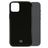 Mobilize Gelly iPhone 15 Plus Hülle Flexibles TPU Backcover - Schwarz