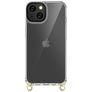 Mobigear Bungy iPhone 13 Hülle Hardcase Backcover - Gold
