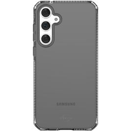 ITSkins Level 2 SpectrumClear-R Samsung Galaxy A55 Hülle Hardcase Backcover Stoßfest - Smoke