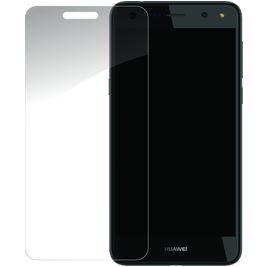 Mobilize Huawei Y5 (2017) Panzerglas Gehärtetes Glas Displayschutz - Hüllenfreundlich