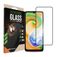 Striker Xtreme Impact Samsung Galaxy A02s Panzerglas Displayschutz - Hüllenfreundlich