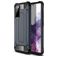 Mobigear Outdoor Samsung Galaxy S20 FE Hülle Hardcase Backcover Stoßfest - Marineblau