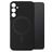 My Style Protective Flex Samsung Galaxy S24 MagSafe Hülle Flexibles TPU Backcover - Schwarz